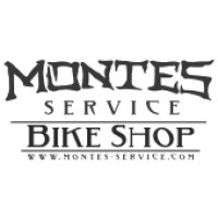Montes Service | Bike Shop logo - Similar company to M0X1E Labs