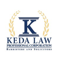 Keda Law Professional Corporation logo - Similar company to Amicus Law