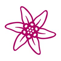 Edelweiss Werbeagentur logo - Similar company to Create. By Julia Temmel