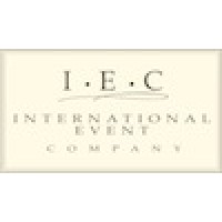 International Event Company logo - Similar company to Stbg - The Event Company