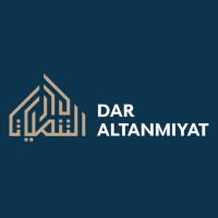 Dar Altanmiyat logo - Similar company to Osool Entertainment | أصول الترفيه