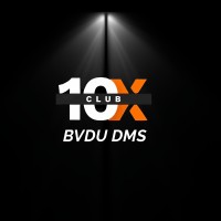 10X Club BVDU DMS logo - Similar company to Vertex Community