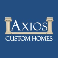 Axios Custom Homes logo - Similar company to Trinity Custom Homes Llc