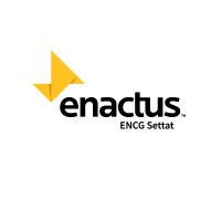 Enactus ENCG Settat logo - Similar company to Epbs Consulting