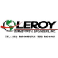 Leroy Surveyors & Engineers, Inc. logo - Similar company to S.H.Meters