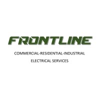 Frontline logo - Similar company to Pillar Wealth