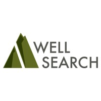 Well Search logo - Similar company to Geolog Pty Ltd