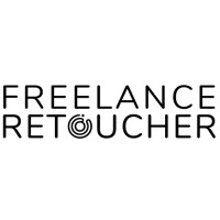 Freelance Retoucher logo - Similar company to Gloss - Retouche Photographique