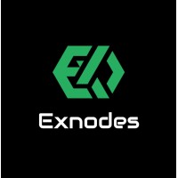 Exnodes logo - Similar company to Mona Software