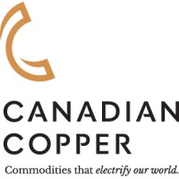 Canadian Copper Inc. logo - Similar company to Bell Copper Corp