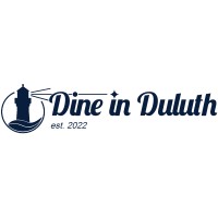 Dine in Duluth logo - Similar company to Lake Superior Helicopters
