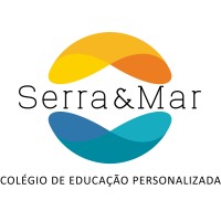 Colégio Serra&Mar logo - Similar company to Estudante.Dev | Escola De Programação