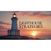 Lighthouse Strategies logo - Similar company to Brightbyte Studios