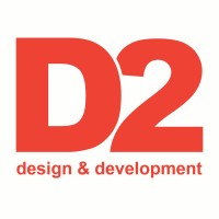 D2 design and development logo - Similar company to The Eco-Living Group
