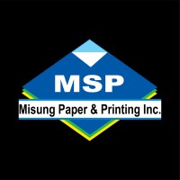 Misung Paper & Printing Inc logo - Similar company to Ics Packaging And Logistics