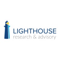 Lighthouse Research & Advisory logo - Similar company to Jara Analytics