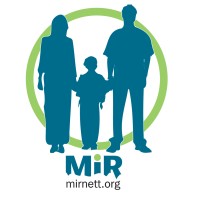 MIR - Mangfold - inkludering - Respekt logo - Similar company to Kodio