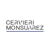 Cervieri Monsuárez logo - Similar company to Dinapi: Dirección Nacional De Propiedad Intelectual