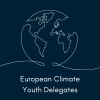 European Climate Youth Delegates logo - Similar company to Fédération Des Étudiants De L'Université De Liège (Fédé)