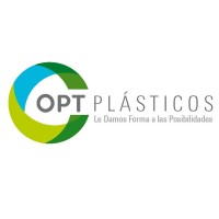 OPT Plásticos logo - Similar company to E7 Creativa