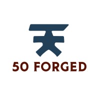 50 Forged logo - Similar company to Titan Technology Systems