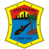 USS Miami (SSN-755) logo - Similar company to Fidan Foundation