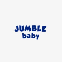 Jumble baby logo - Similar company to Abjad