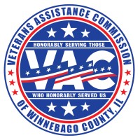 Veterans Assistance Commission of Winnebago County, IL logo - Similar company to Enlisted Leadership Foundation