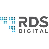 RDS Digital logo - Similar company to Blufig