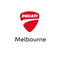 Ducati Melbourne logo - Similar company to Ducati Store