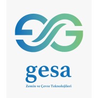 GESA Zemin ve Çevre Teknolojileri Laboratuvar Hizmetleri logo - Similar company to Mekatest Laboratuvar, Endüstriyel Kontrol Ve Belgelendirme Hizmetleri San. Tic. Ltd. Şti.