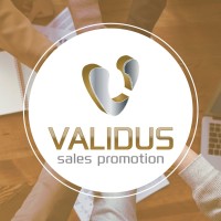VALIDUS SALES PROMOTION logo - Similar company to Validus Marketing
