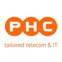 PHC tailored telecom & IT logo - Similar company to Adaptable