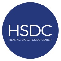 Hearing, Speech & Deaf Center (HSDC) logo - Similar company to Mor.E