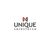 Unique Sales Force logo - Similar company to Partof_®️