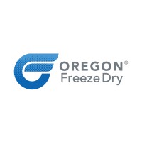 Oregon Freeze Dry logo - Similar company to Thrive Freeze Dry