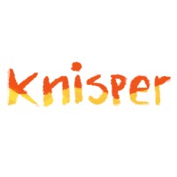 Knisper logo - Similar company to Heilder | Animation & Design Studio