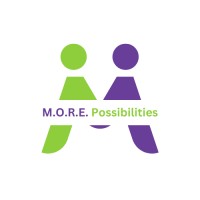 M.O.R.E. Possibilities logo - Similar company to Spectrum Linx