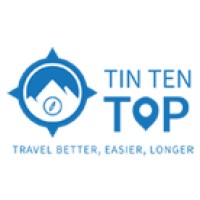 TIN TEN TOP Traveling & Consulting eCommerce business logo - Similar company to Egapsa - Ecommerce Business Promotions