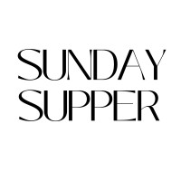 SUNDAY SUPPER logo - Similar company to Sunday Supper, Llc