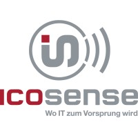 IcoSense GmbH logo - Similar company to Yiayia And Friends