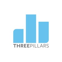 Three Pillars Media - Video - Photography logo - Similar company to The Beach - A Video Production Agency