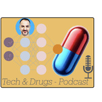 Tech and Drugs - Podcast logo - Similar company to Zygens