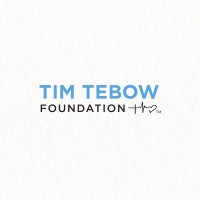 Tim Tebow Foundation logo - Similar company to The Tebow Group