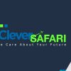 Clever Safari logo - Similar company to Go A+