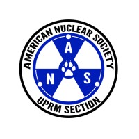 American Nuclear Society UPRM logo - Similar company to Afim - Assosiation Of Females In Mechanical Engineering (Uprm)