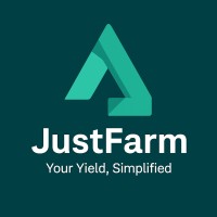 JustFarm logo - Similar company to Defarm