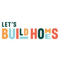 Let's Build Homes logo - Similar company to Tinyclub