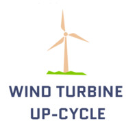 Wind Turbine Up-Cycle logo - Similar company to Summit Aviation Ltd