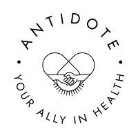 Antidote Health logo - Similar company to Pyzen